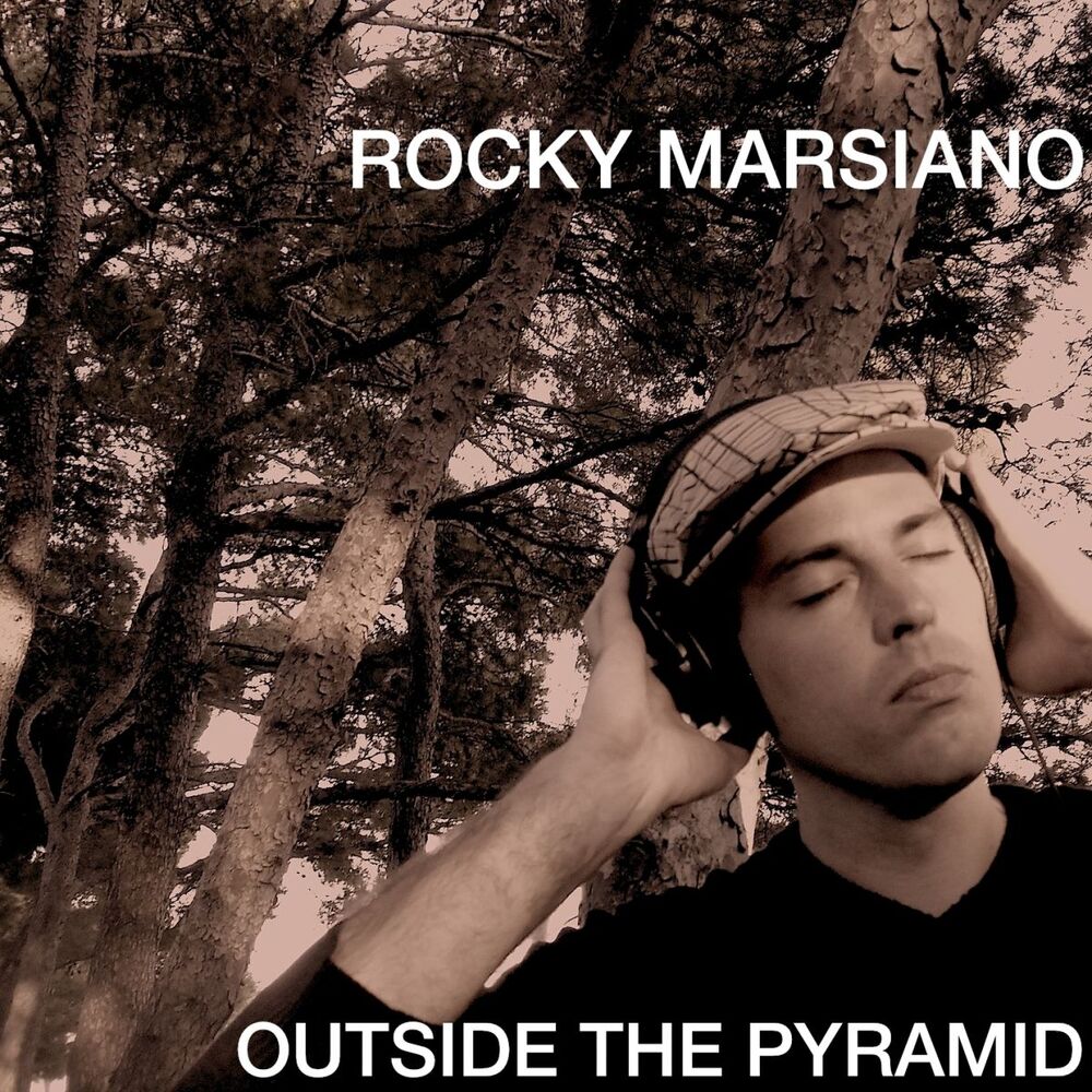Picture of Outside the Pyramid