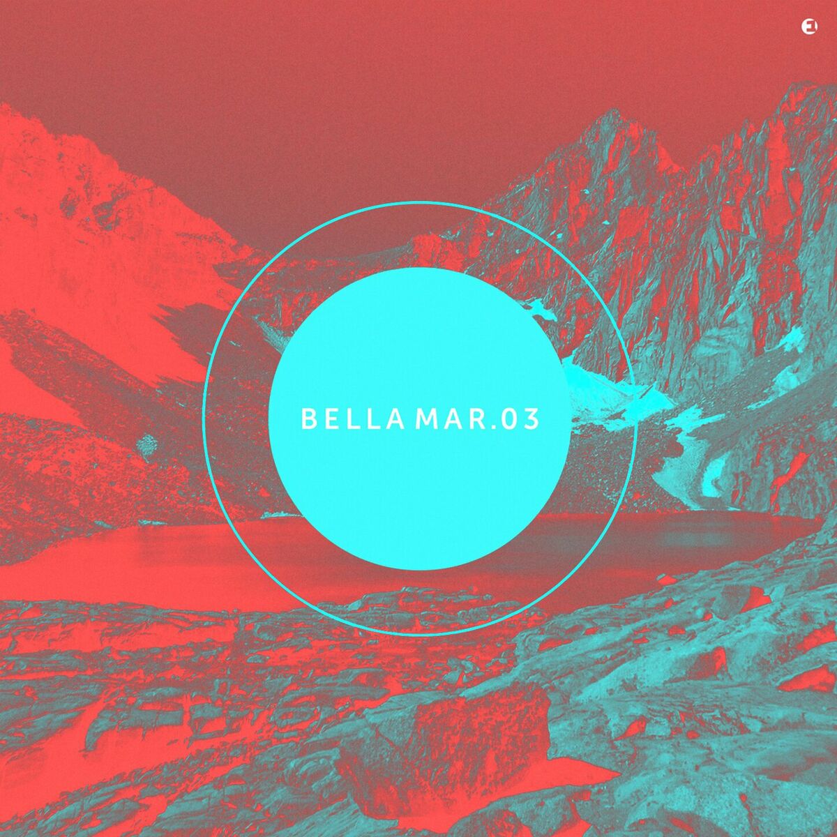 Album cover of Bella Mar 03