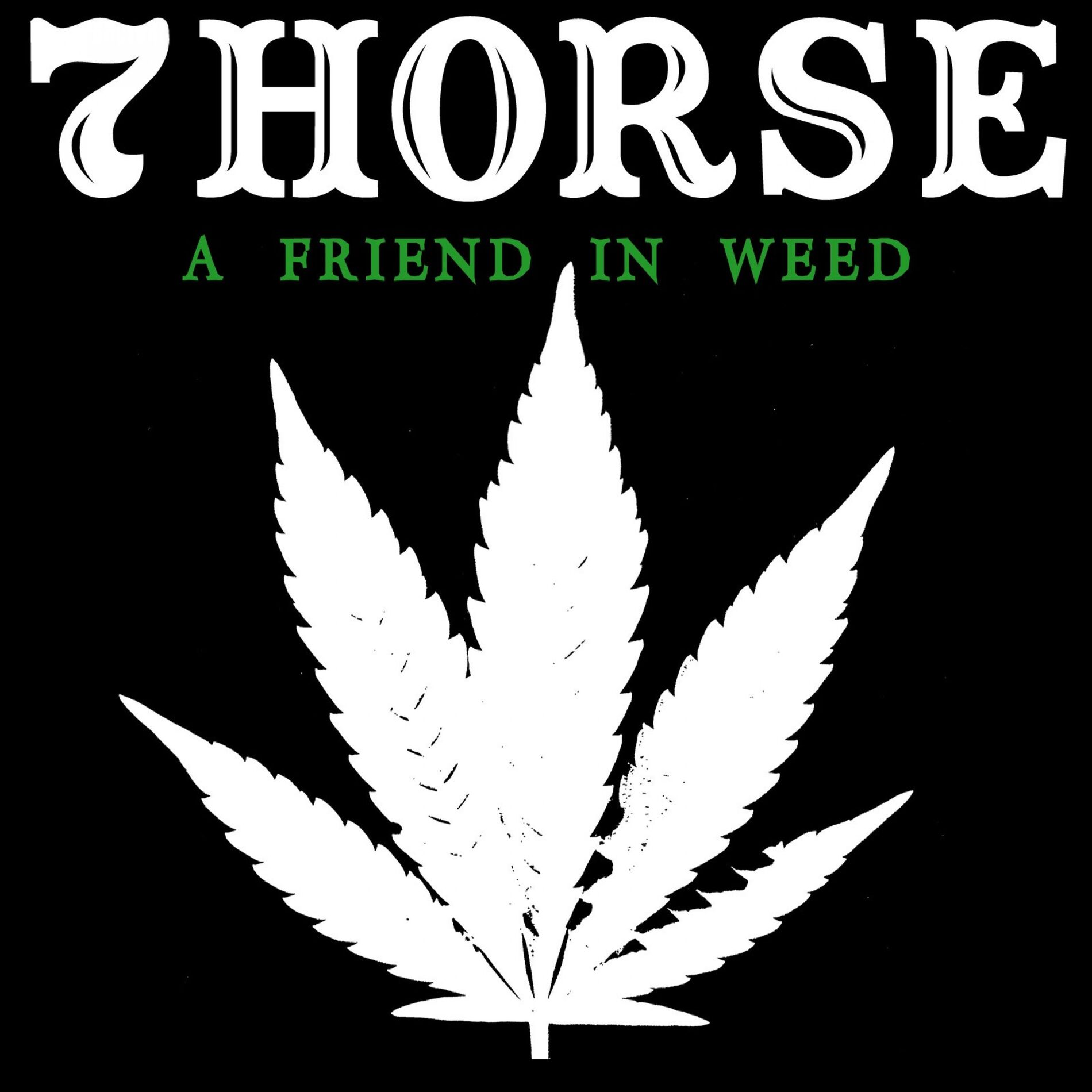 Album cover of A Friend in Weed