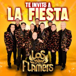 Cover of Te Invito A La Fiesta