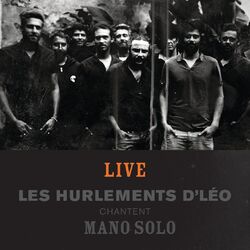 Cover of Histoires - Les Hurlements d'Léo chantent Mano Solo (Live)