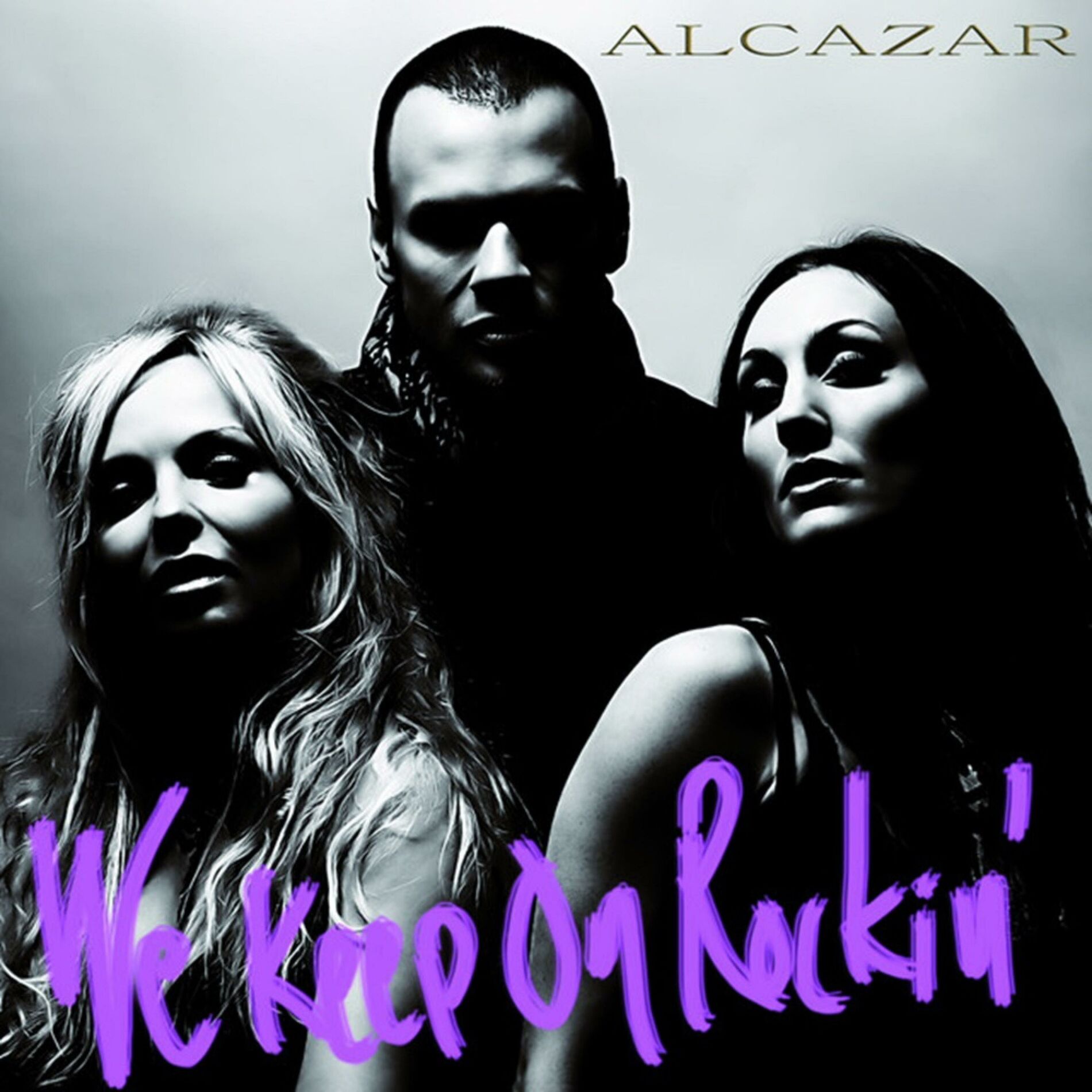 Album cover of We Keep On Rockin'