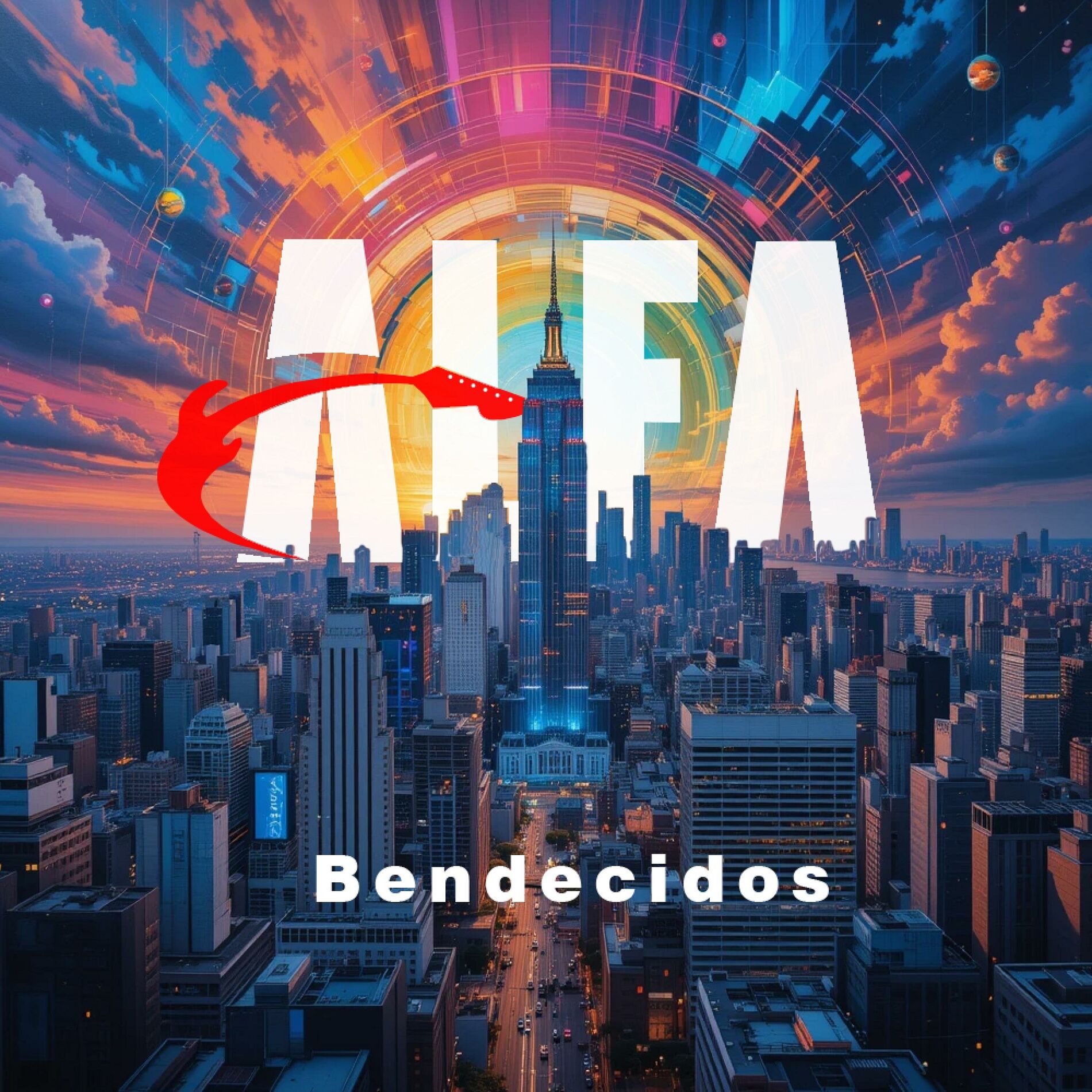 Album cover of Bendecidos