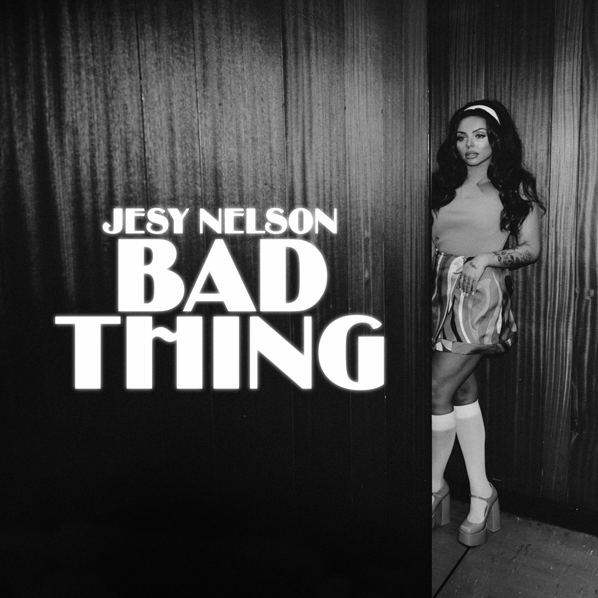Album cover of Bad Thing