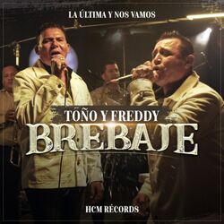 Cover of Brebaje