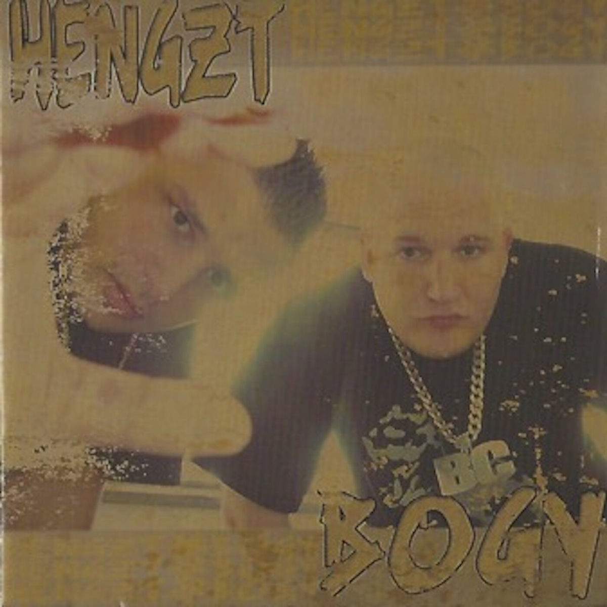 Album cover of Von Bezirk zu Bezirk