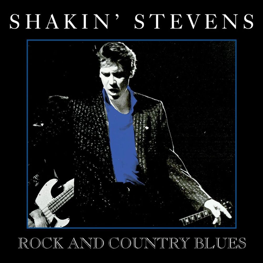 Picture of Rock and Country Blues
