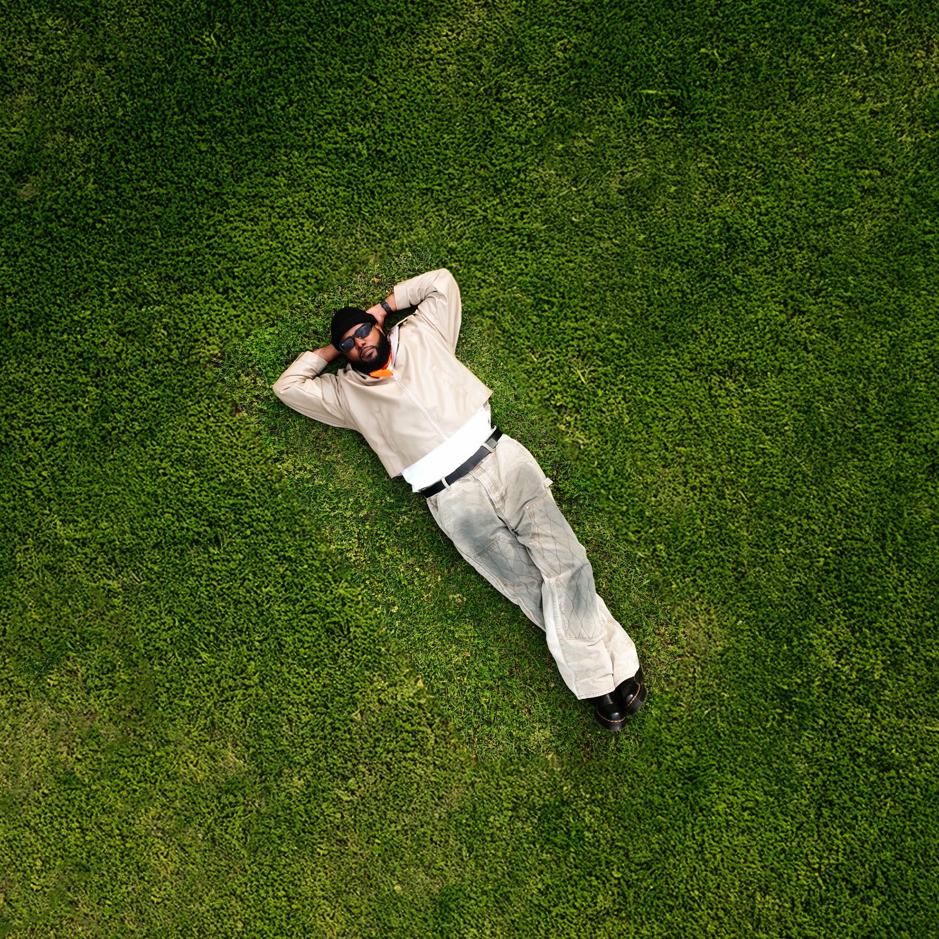 Album cover of Estoy TRANQUILO