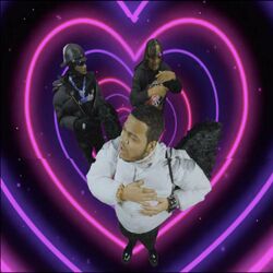 Cover of Elles ne veulent pas de love (feat. 102 Gang)