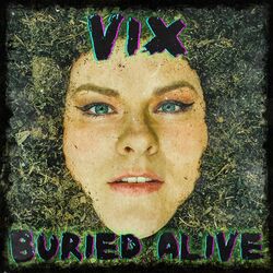 Cover of Buried Alive