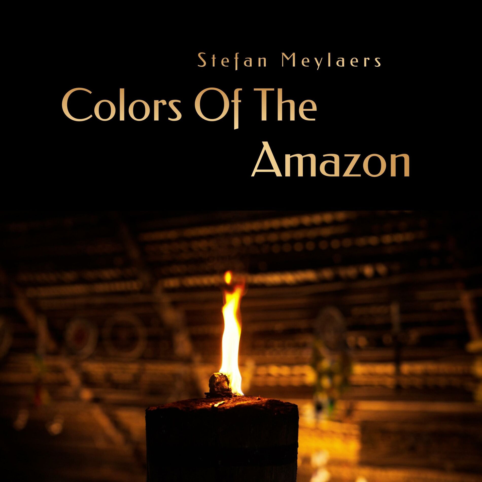 Album cover of Colors Of The Amazon
