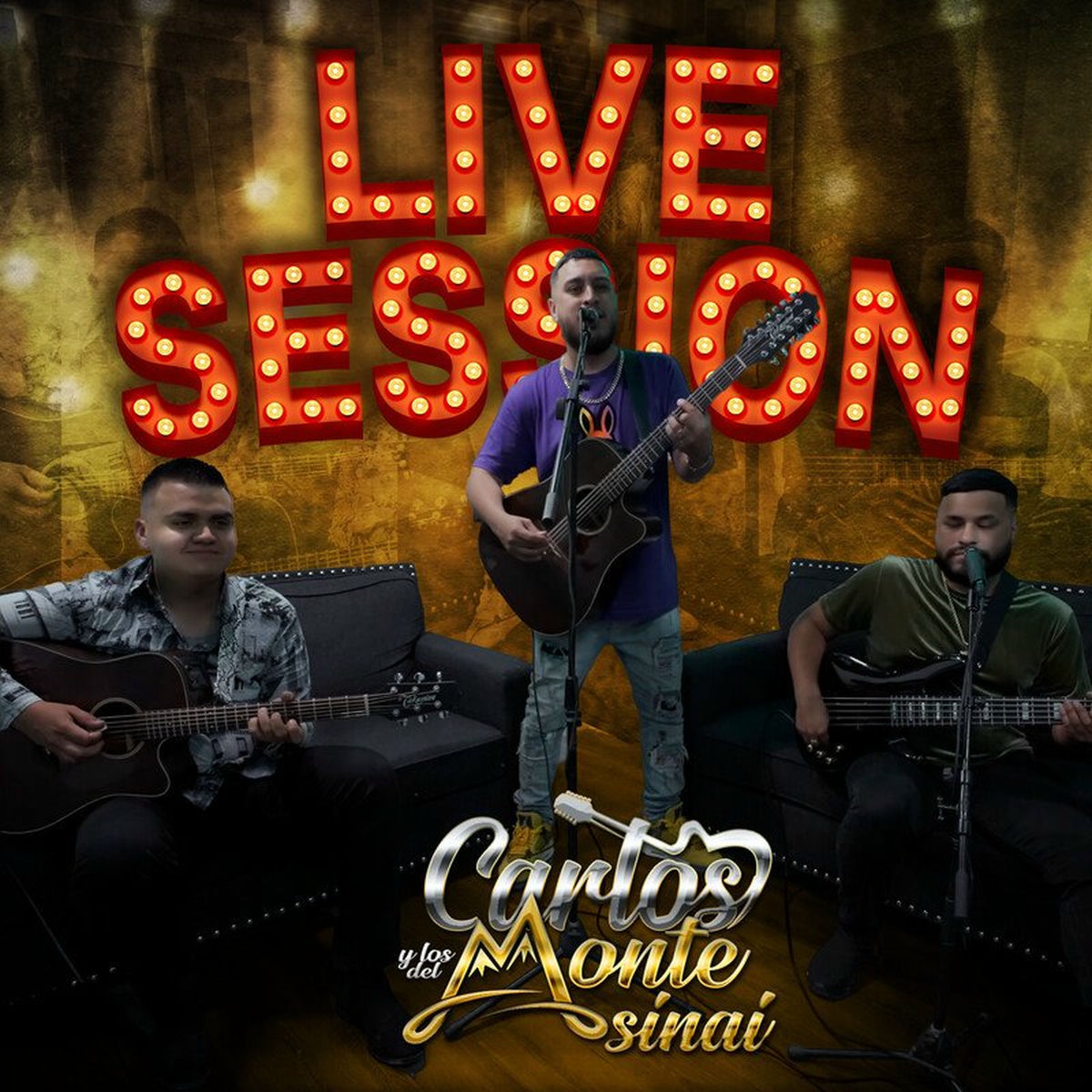Album cover of Live Session