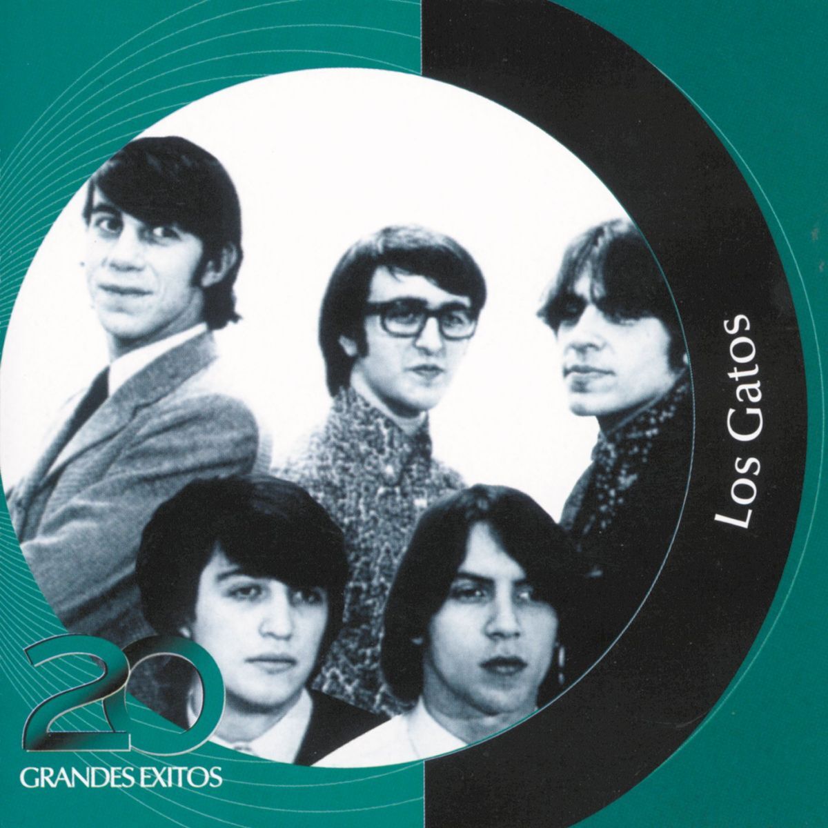 Album cover of Colección Inolvidable - 20 Grandes Exitos