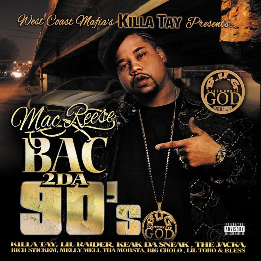 Picture of Bac 2 da 90's