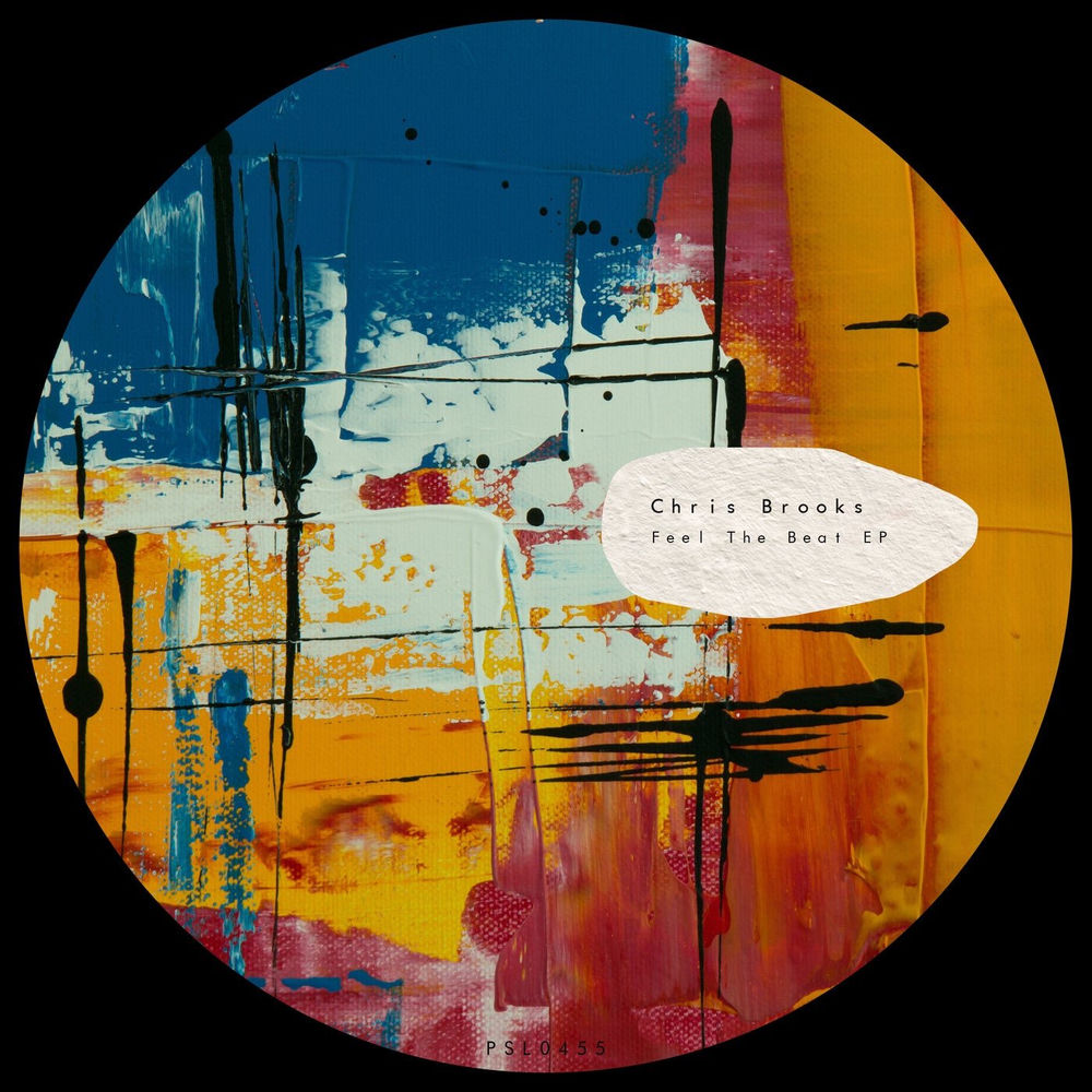 Album artwork for Hit the Spot by Chris Brooks