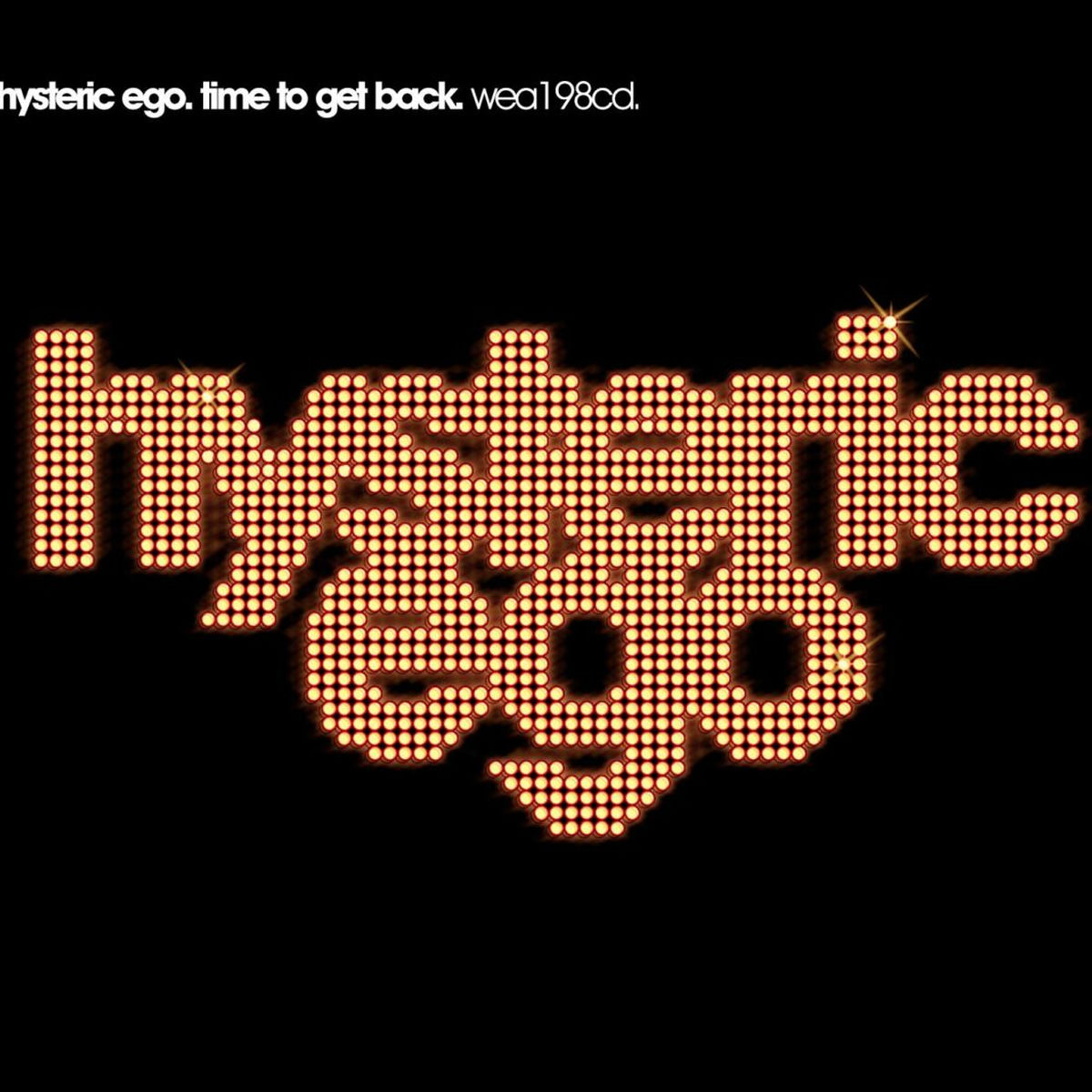 Album cover of Time To Get Back