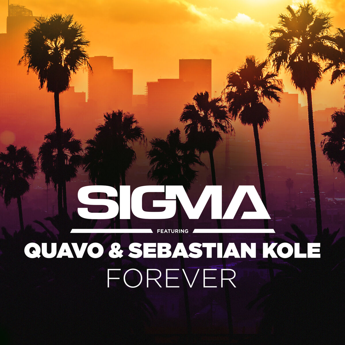 Album cover of Forever