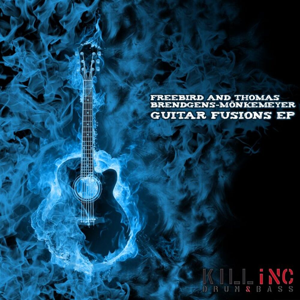 Picture of Guitar Fusions EP