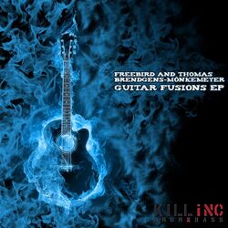 Cover of Guitar Fusions EP