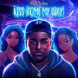 Cover of KISS (Come My Way)