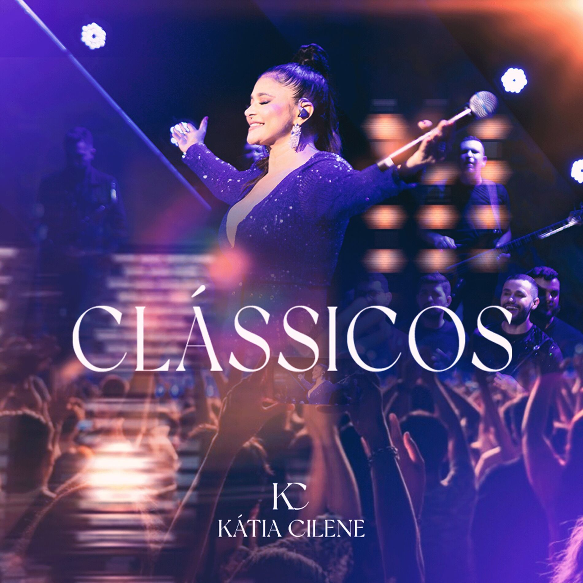 Album cover of Clássicos Volume 1 (Ao Vivo)