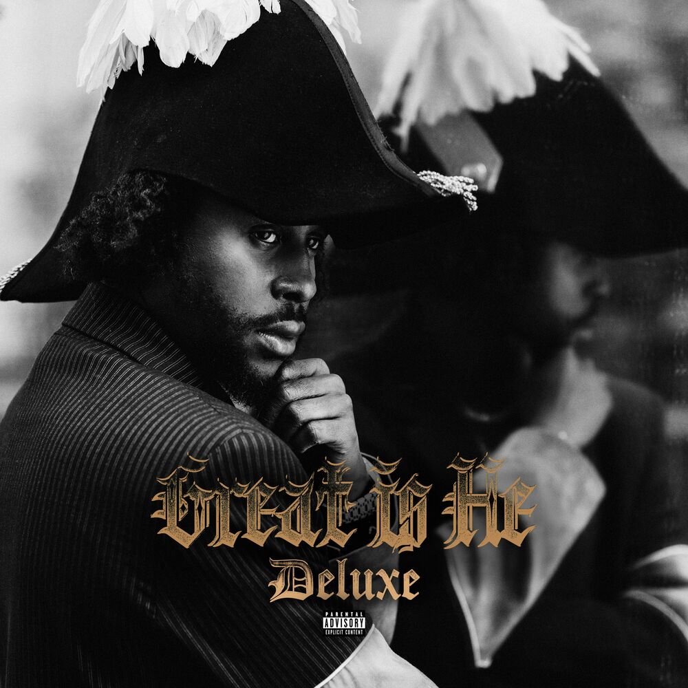 Picture of Great Is He (Deluxe)