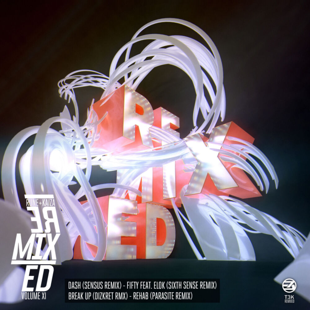 Picture of Remixed, Vol. 11