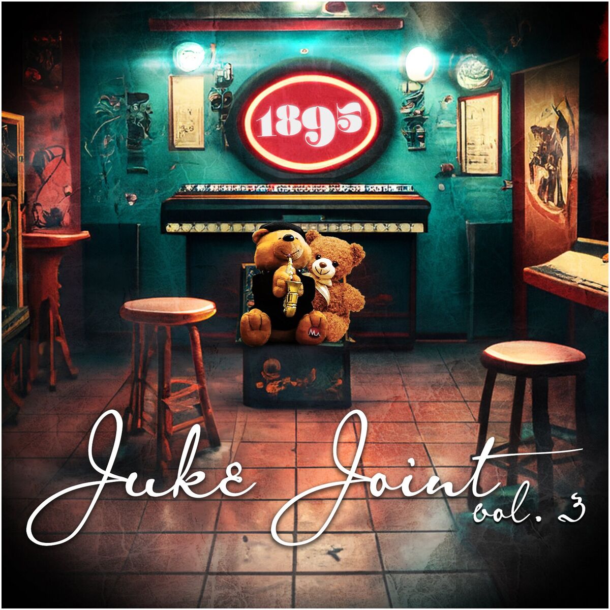 Album cover of Juke Joint, Vol. 3