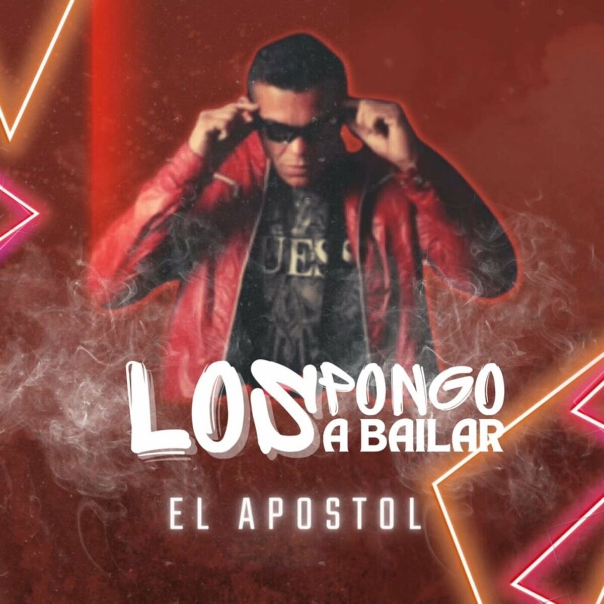 Album cover of LOS PONGO A BAILAR