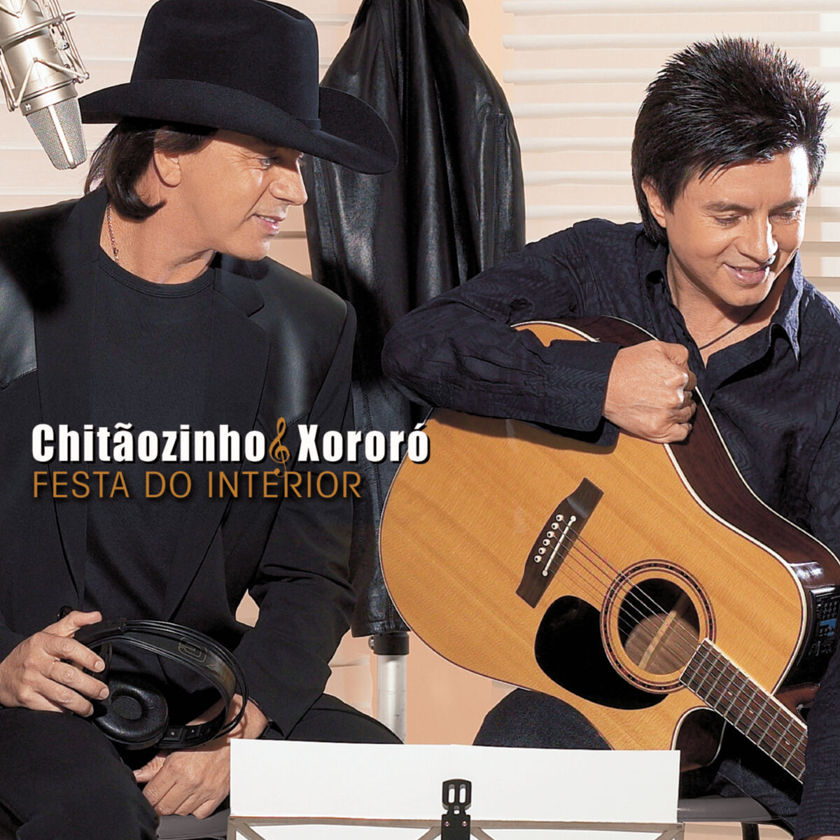 Album cover of Festa Do Interior