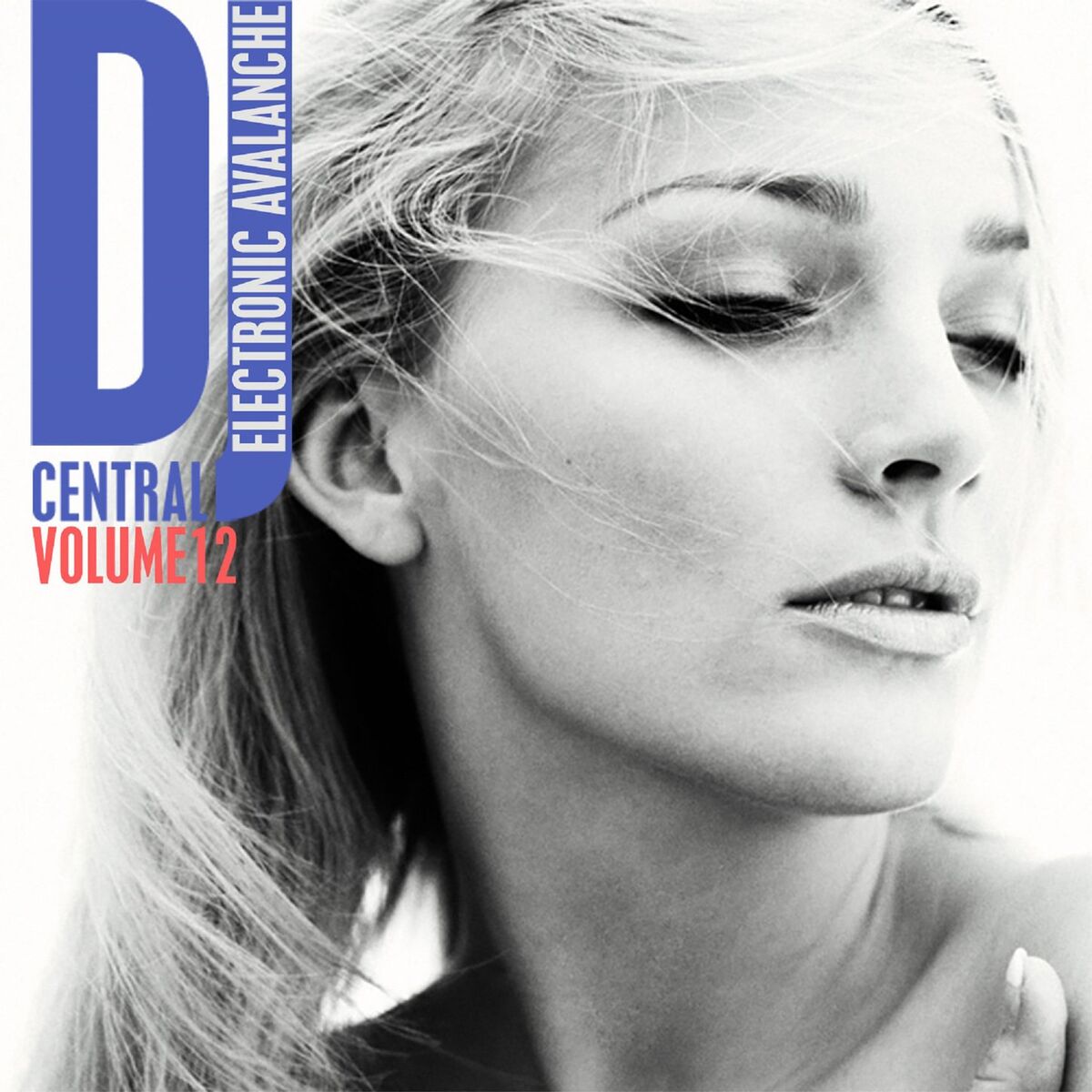 Album cover of DJ Central Vol, 12 - Electronic Avalanche