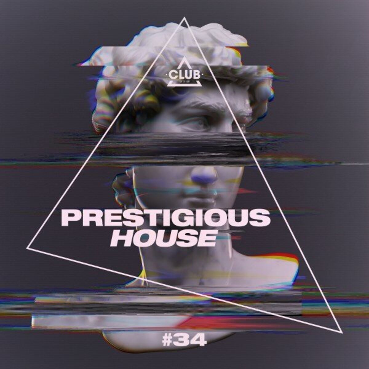 Album cover of Prestigious House, Vol. 34