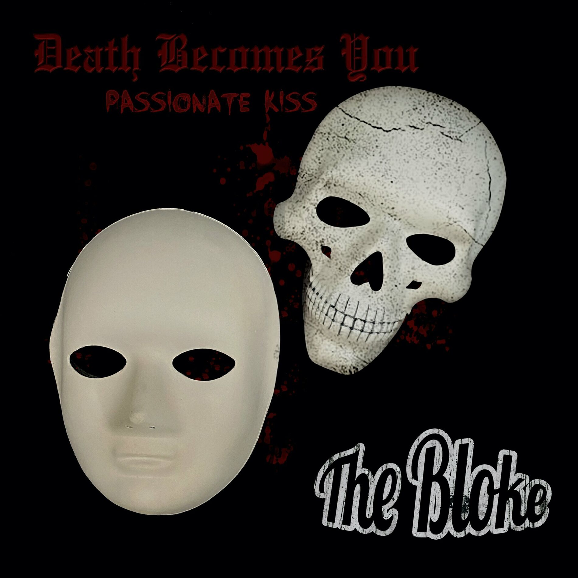 Album cover of Death Becomes You