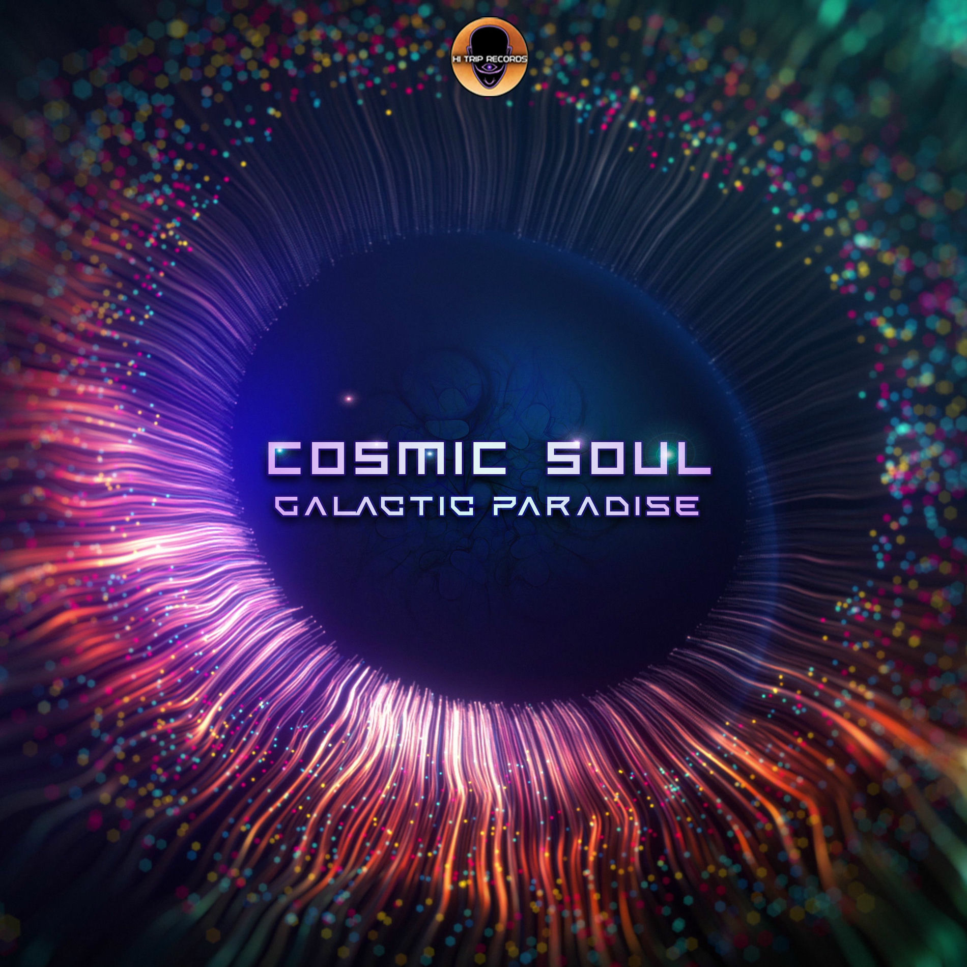 Album cover of Galactic Paradise