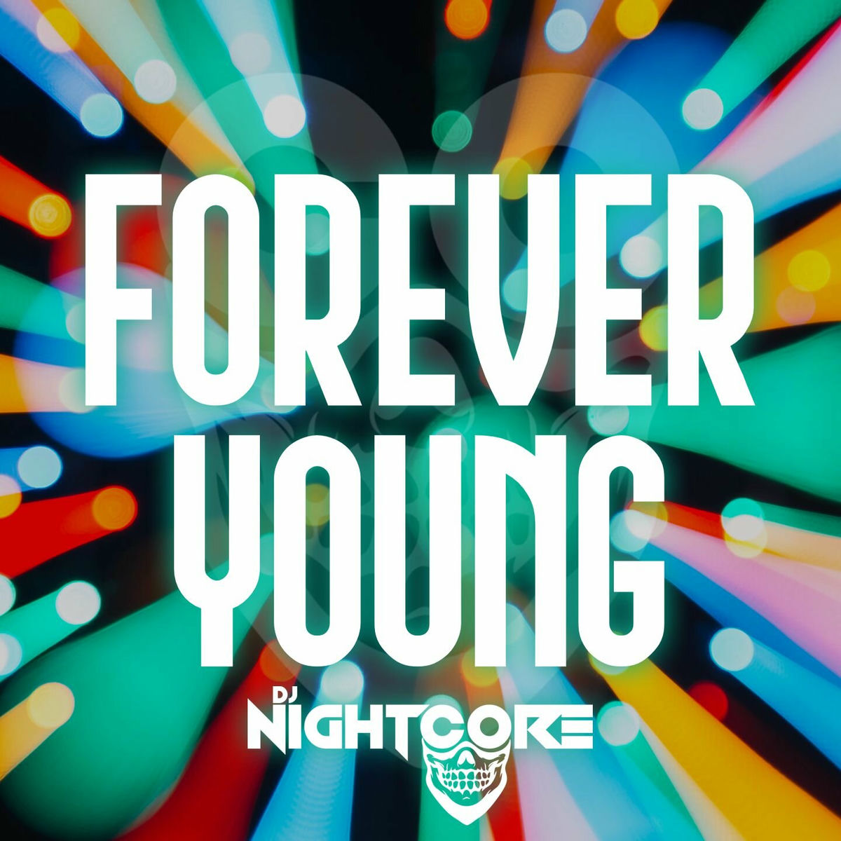 Album cover of Forever Young