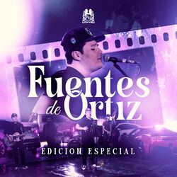Cover of Fuentes De Ortiz