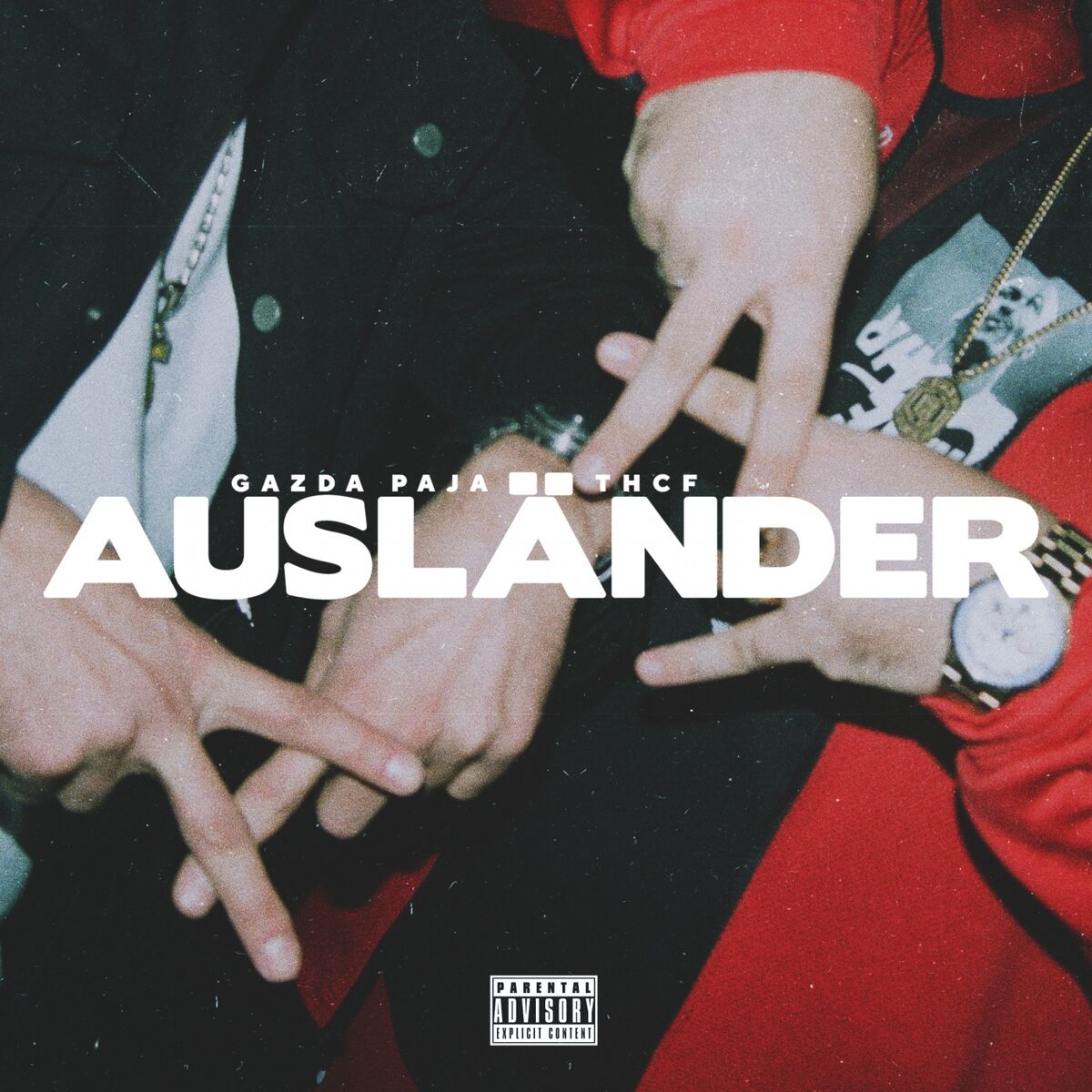 Album cover of Auslander