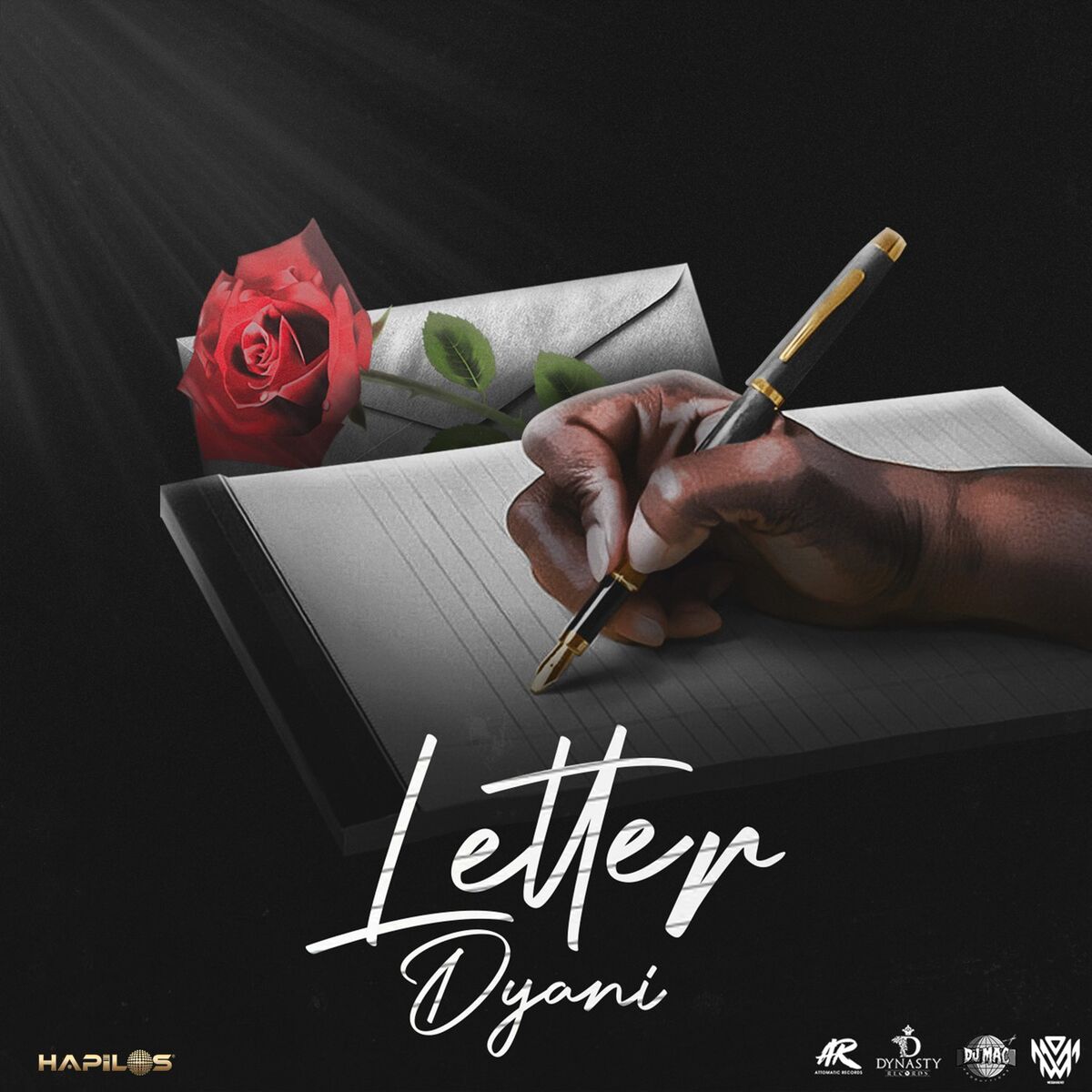 Album cover of Letter