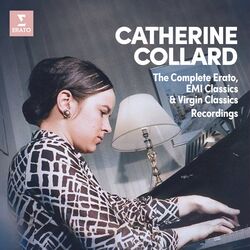 Cover of The Complete Erato, EMI Classics & Virgin Classics Recordings