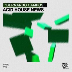 Cover of Acid House News