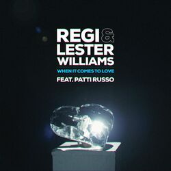 Cover of When It Comes To Love (feat. Patti Russo) (Remixes)