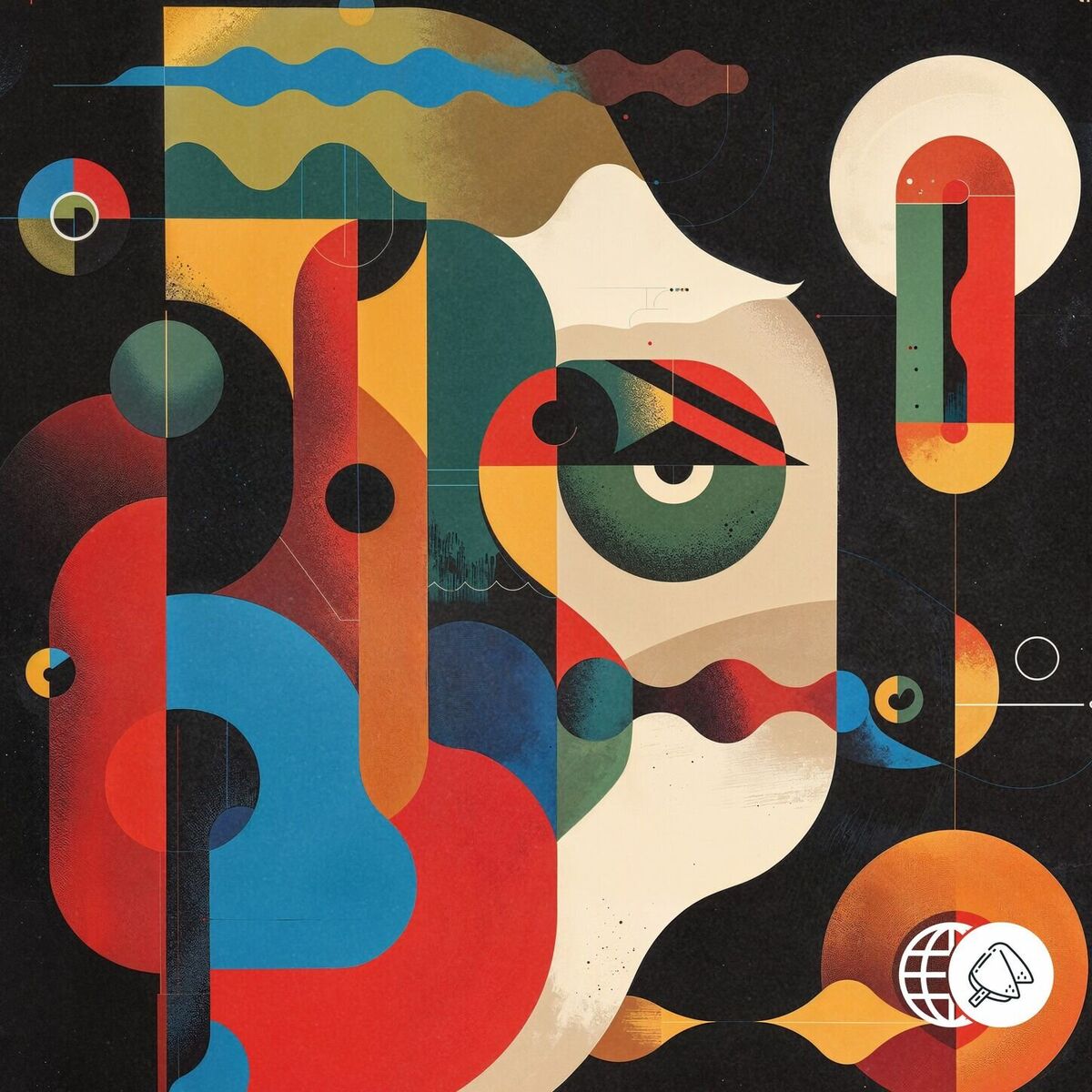 Album cover of over the top