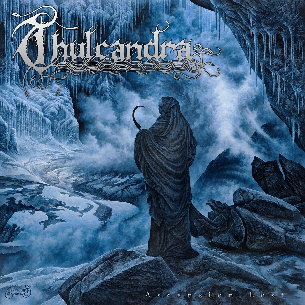 Album cover of Ascension Lost