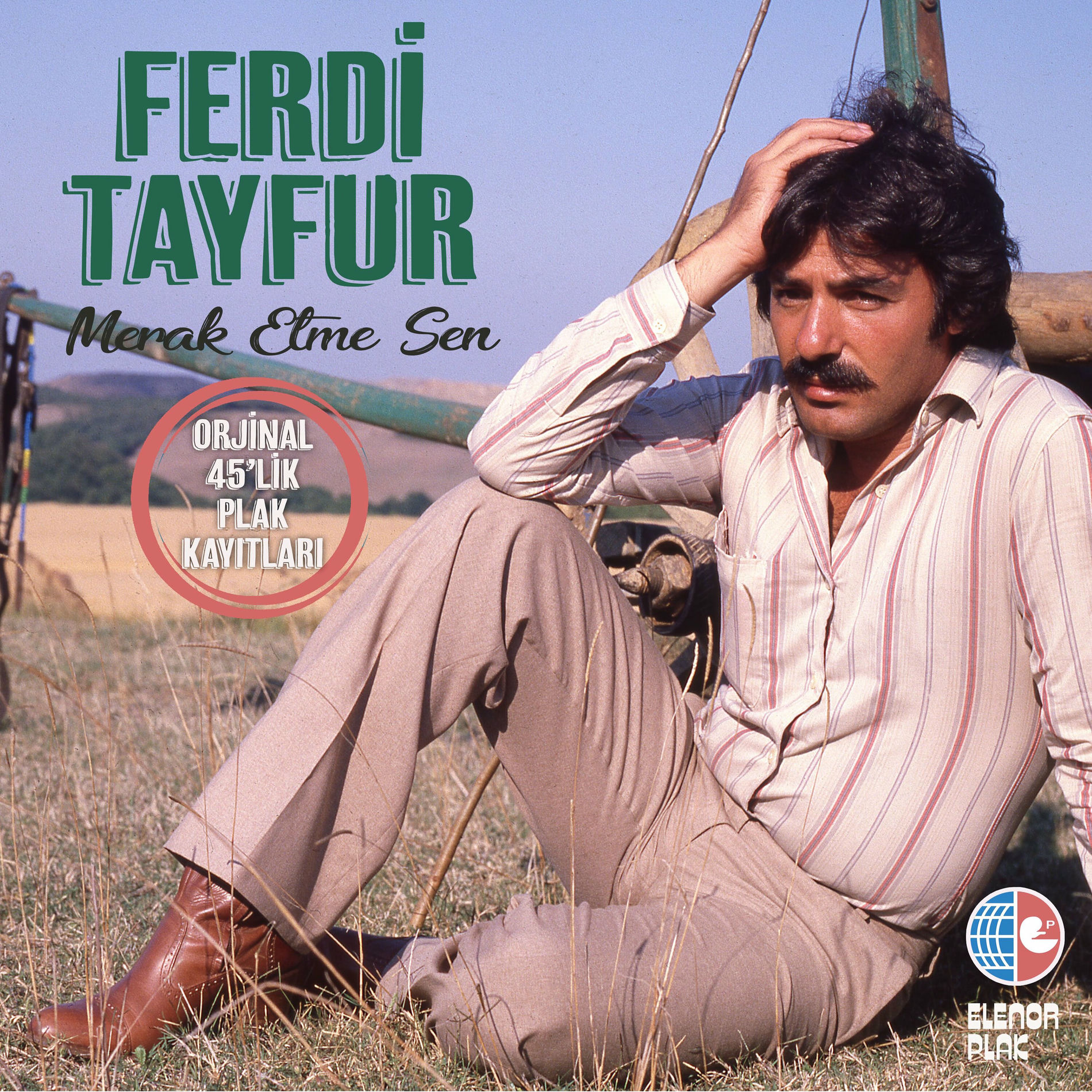 Album cover of Merak Etme Sen (2022 Remastered Version)
