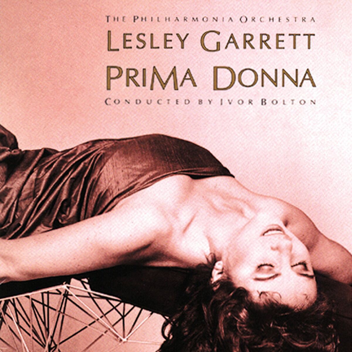 Album cover of Rinaldo: Lascia ch'io pianga