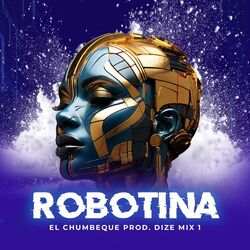 Cover of Robotina