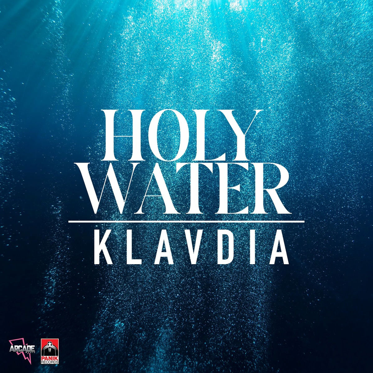 Album cover of Holy Water