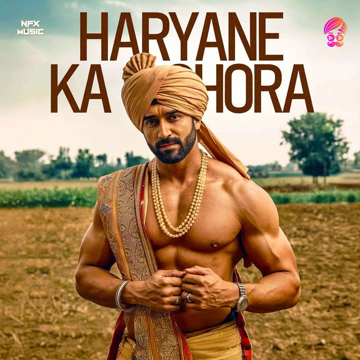Album cover of Haryane Ka Chora