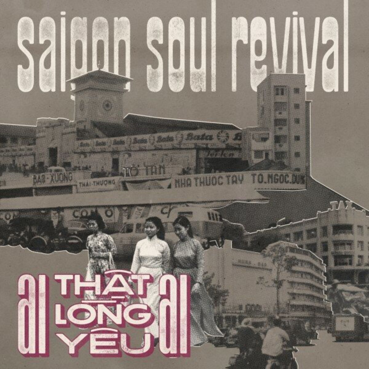 Album cover of Ai Thật Lòng Yêu Ai (Nickodemus Remix)