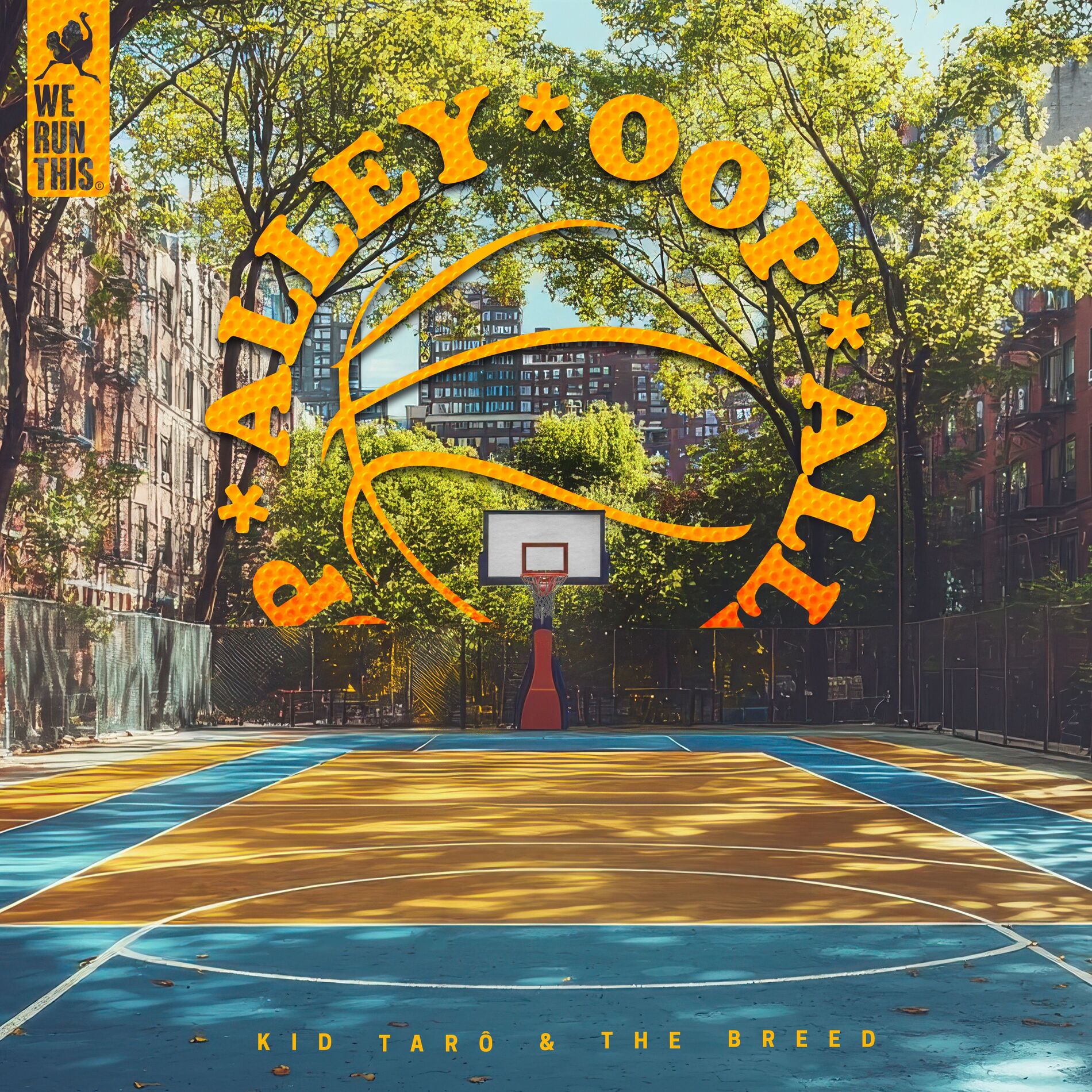 Album cover of Alley Oop